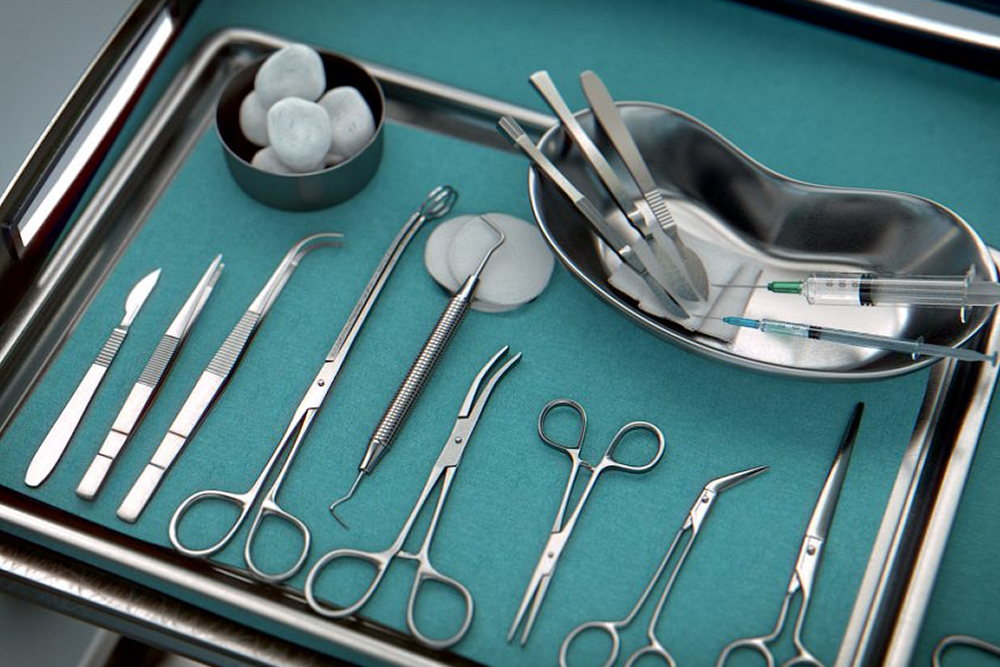 surgical instruments